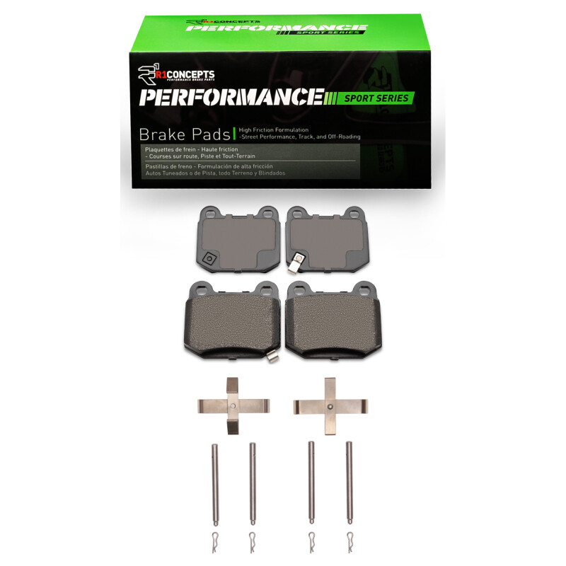 RNC Performance Sport Brake Pads