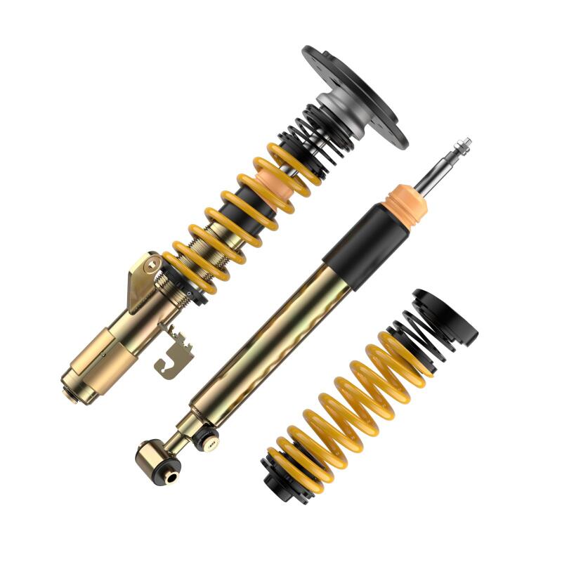ST Suspensions XTA Plus 3 Coilover Kits 182022080E Kit, 3, Front/Rear, Twin Tube, Adjustable, Yellow Spring, BMW, Kit thumbnail 9