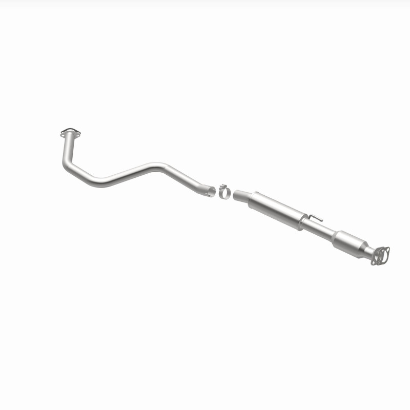 MagnaFlow Direct Fit Catalytic Converter 2017-2019 Hyundai Elantra L4 OEM Underbody Rear thumbnail 7