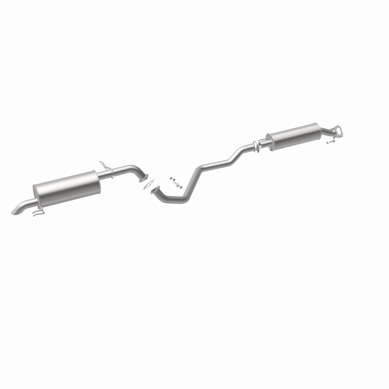 MagnaFlow BRE Exhaust Kit 10-11 Kia Soul 2.0L thumbnail 8