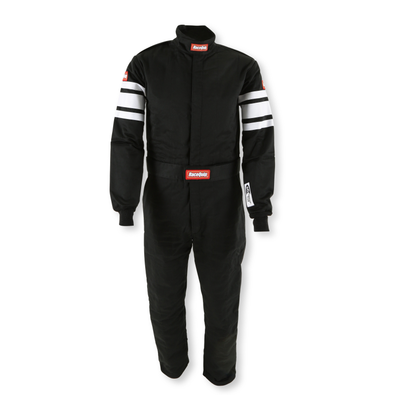 RaceQuip Black SFI-5 Suit - Large thumbnail 2