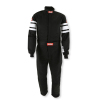 RaceQuip Black SFI-5 Suit - Large thumbnail 7