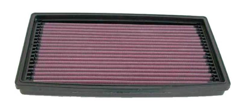 K&N 98-04 Ford Focus / 02-04 Focus SVT Drop In Air Filter thumbnail 3