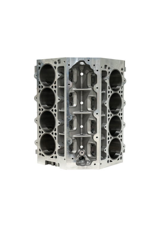 Fleece Performance GM LTR Freedom Series Standard Deck Wet Aluminum Block