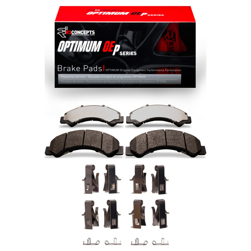RNC Optimum OE Brake Pads