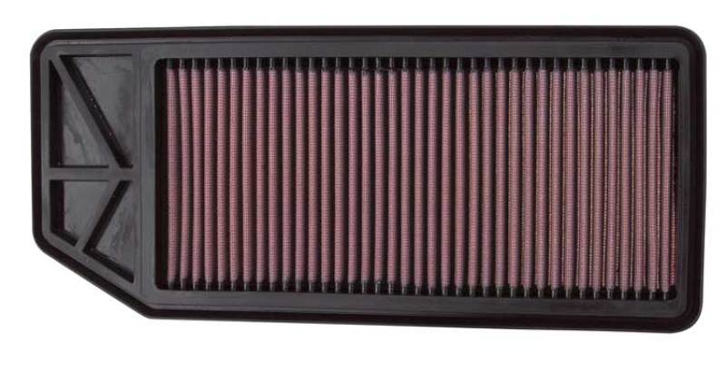 K&N 07 Acura TL 3.2L-V6 Drop In Air Filter thumbnail 2