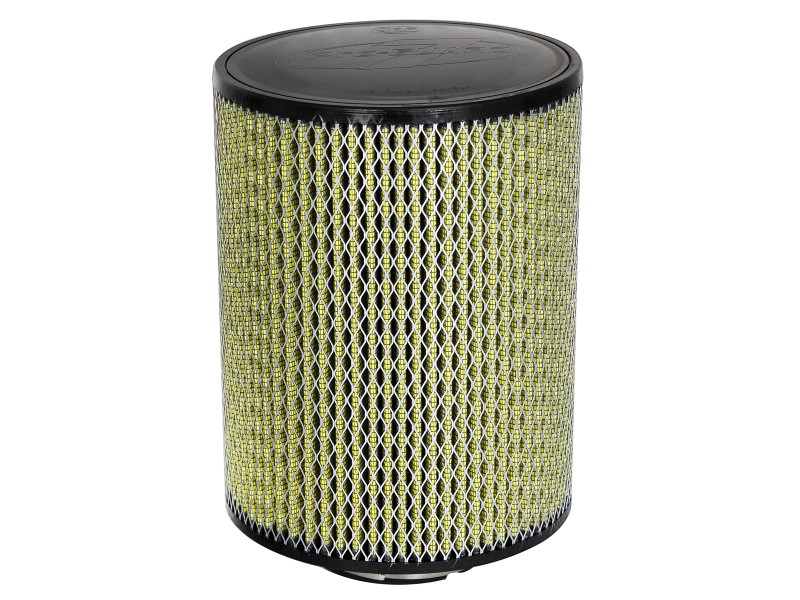 aFe Magnum FLOW Universal Air Filter w/ Pro Guard 7 Media 4in F x 8-1/2in B x 8-1/2in T x 11in H thumbnail 2