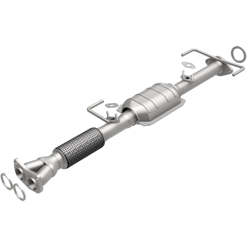 MagnaFlow Direct Fit Catalytic Converter 95-96 Previa 2.4L thumbnail 2
