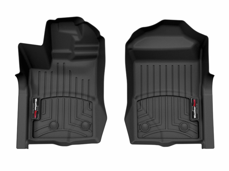 WT FloorLiner - Front - Blk