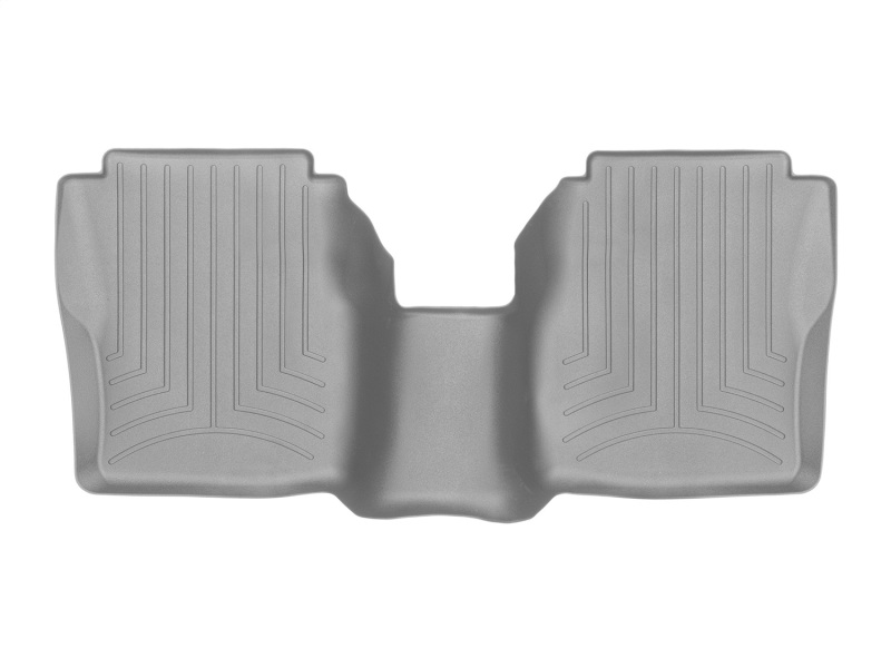 WT FloorLiner - Rear - Grey