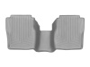 WT FloorLiner - Rear - Grey