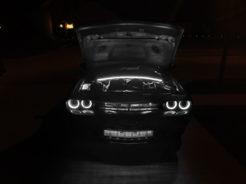 Oracle Engine Bay LED Kit 60in - White thumbnail 7