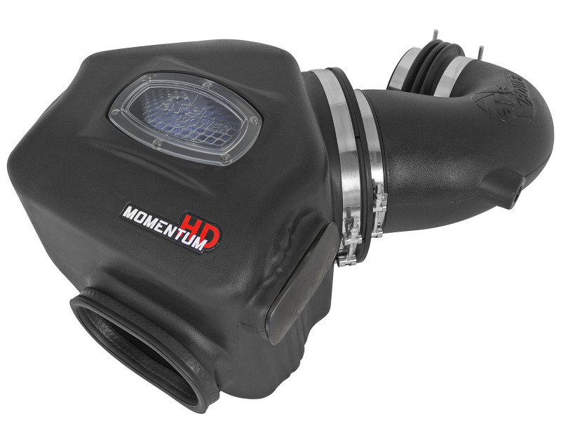 aFe Momentum HD PRO 10R Cold Air Intake 94-02 Dodge Diesel Truck L6-5.9L (td) thumbnail 2