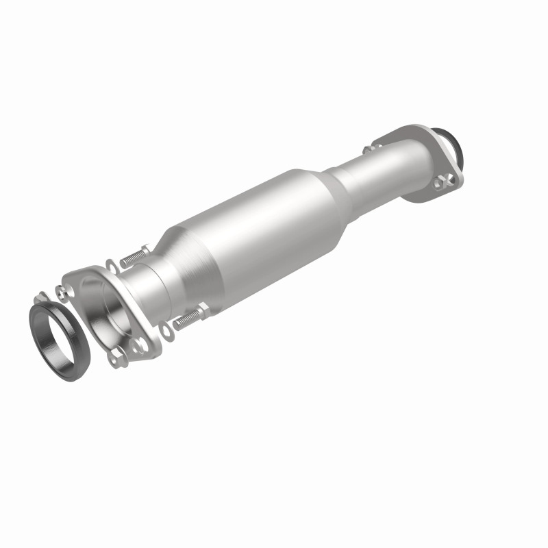 MagnaFlow Direct Fit Catalytic Converter 06-07 Mazda 6 2.3L OEM Underbody thumbnail 6