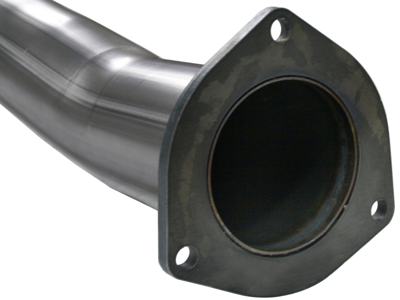 aFe MACH Force XP 4in DPF-Back SS Exhaust 5/07-10 GM Diesel Trucks V8-6.6L (td) LMM thumbnail 9