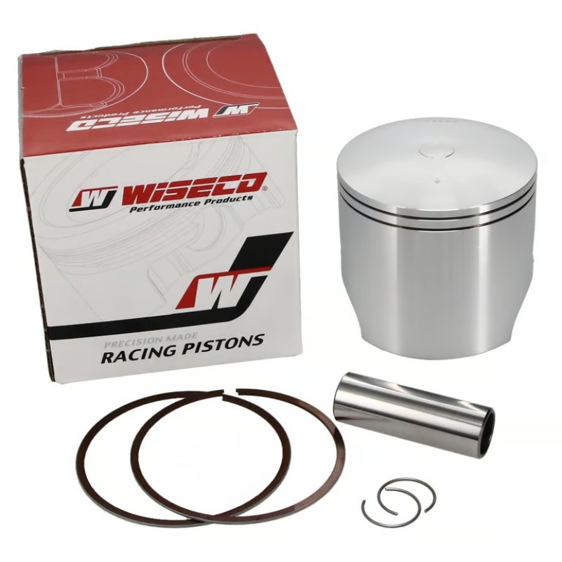 Wiseco Yamaha DT400 75-78/ MX400 75-76 3347TD Piston Kit thumbnail 4