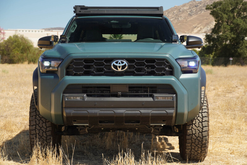 DV8 Offroad Light Mount Brackets LBTF3-01 2025+ Toyota 4Runner Ditch thumbnail 9