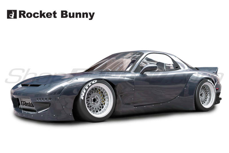 GRE RB Wide Body Kit