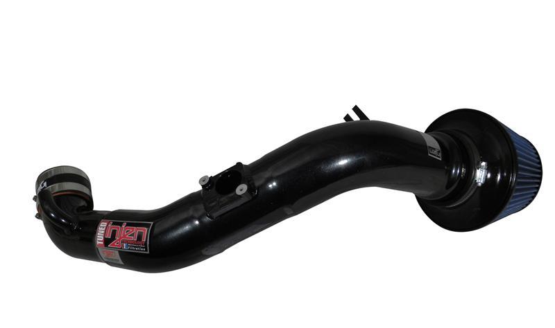 Injen 2006-08 Mazdaspeed 6 2.3L 4 Cyl. (Manual) Black Cold Air Intake thumbnail 9