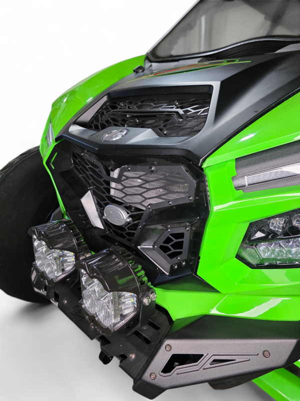 Elektric Offroad 2026+ Kawasaki Teryx H2 Volt Grille thumbnail 2