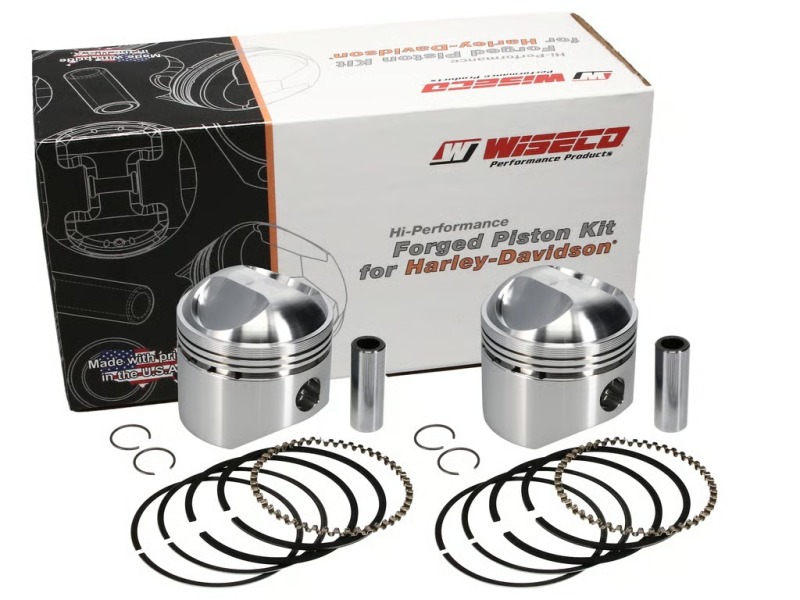 Wiseco HD Pan/Shovelhead (3467X-4012P3) Piston