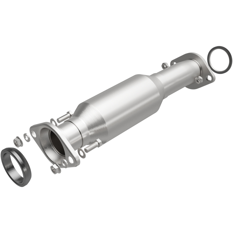MagnaFlow Direct Fit Catalytic Converter 06-07 Mazda 6 2.3L OEM Underbody thumbnail 2