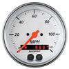 Autometer 3-3/8in 120MPH GPS Speedometer Gauge thumbnail 7