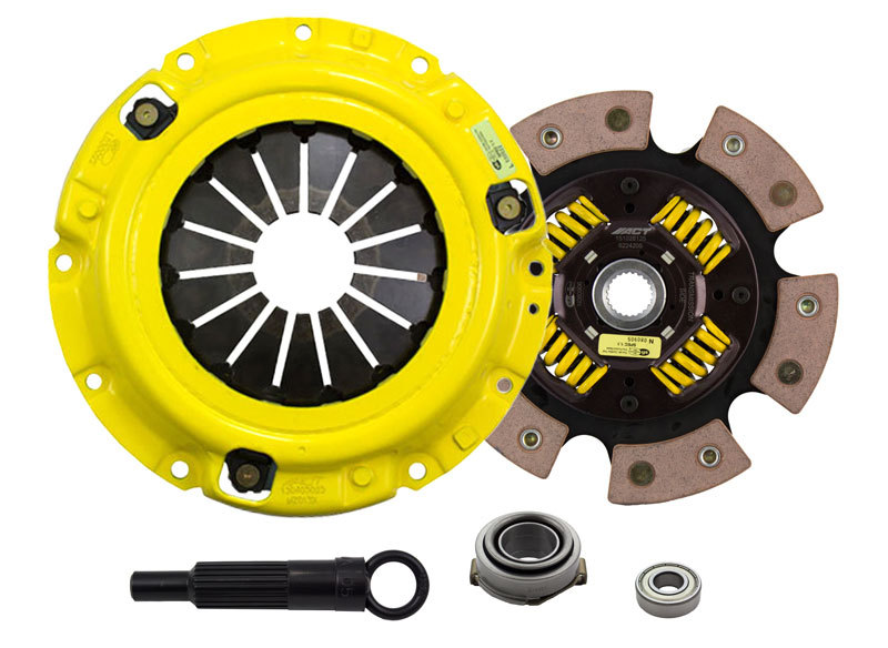 ACT 1983 Ford Ranger XT/Race Sprung 6 Pad Clutch Kit thumbnail 2