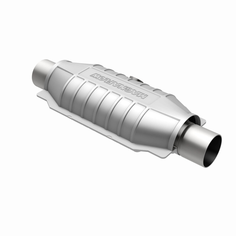 MagnaFlow Universal Catalytic Converter 2.50 Mid O2 Rear thumbnail 8