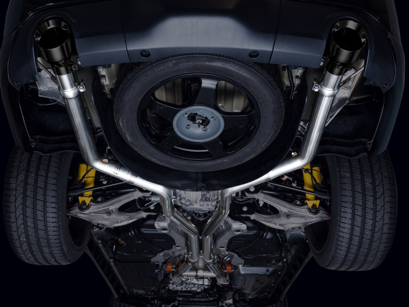 AWE Tuning AWE Cat-Back Track