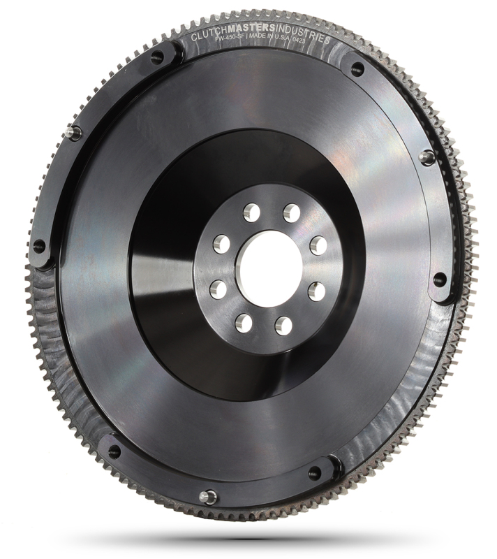 Lightweight Steel Flywheel