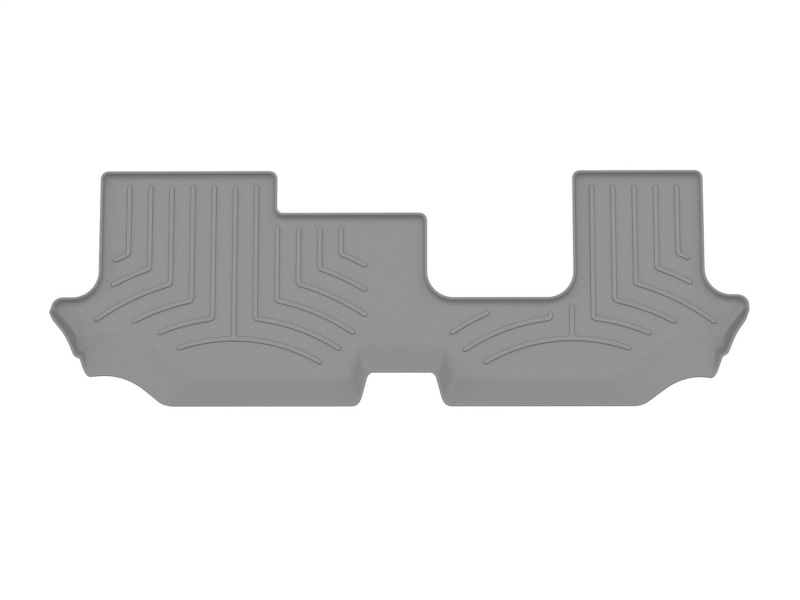 WT 3D FloorMat - Rear - Grey