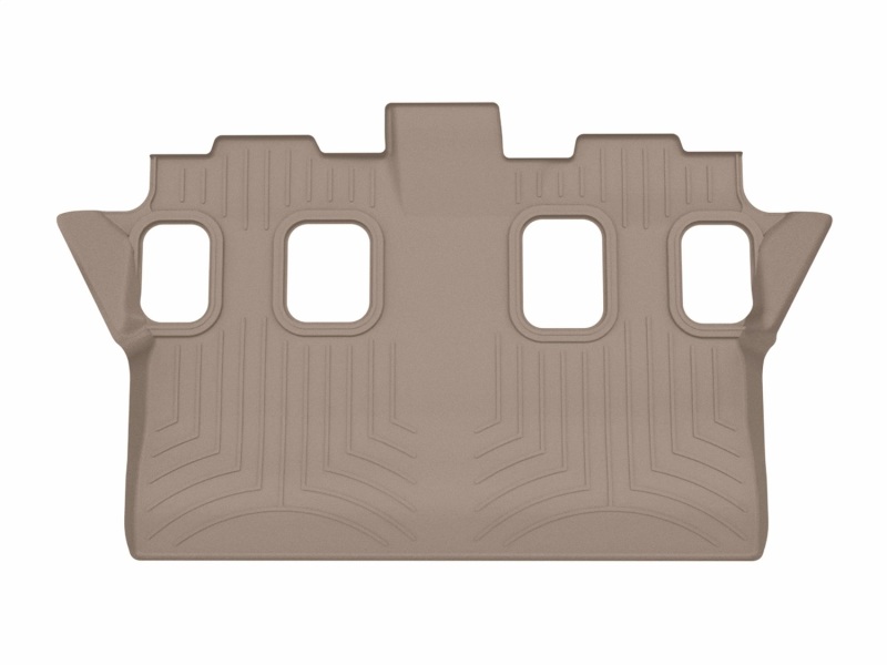 WT FloorLiner - Rear - Tan
