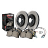 ST Slotted Sport Brake Rotors
