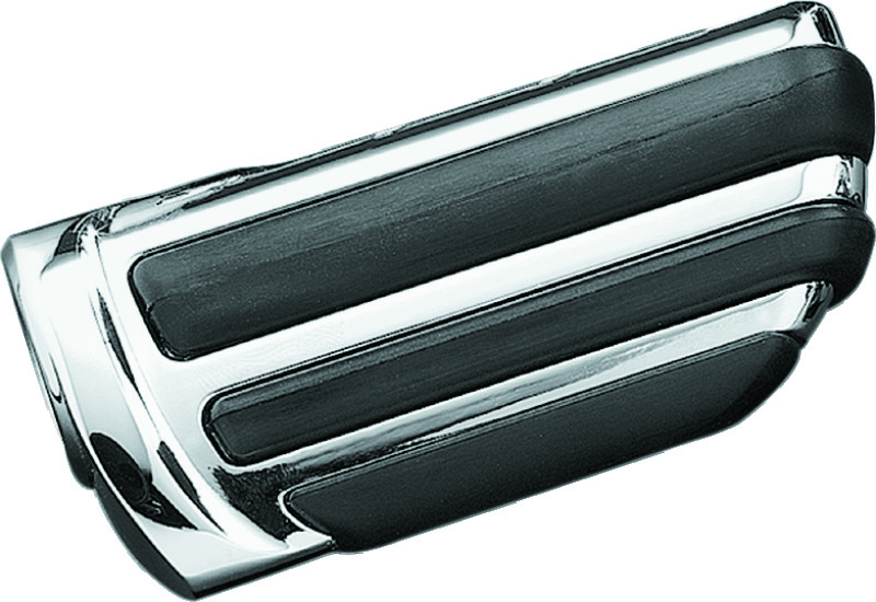 Kuryakyn Pilot Pegs Without Male Mount Adapter Chrome