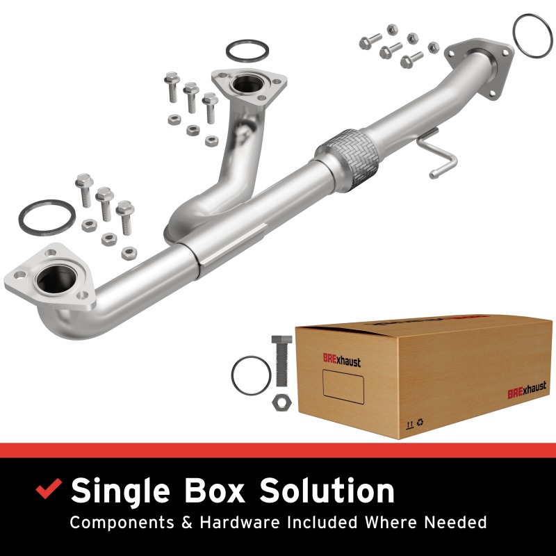 MAG BRE Front Pipe Kit