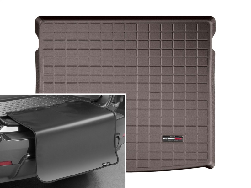 WT Cargo Liners - Cocoa