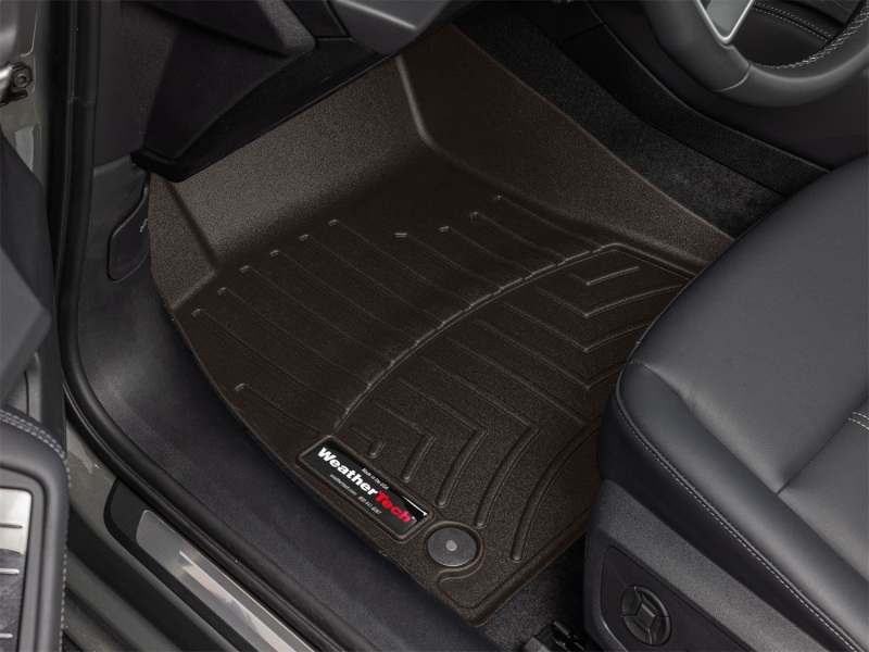 WT FloorLiner - Front - Cocoa