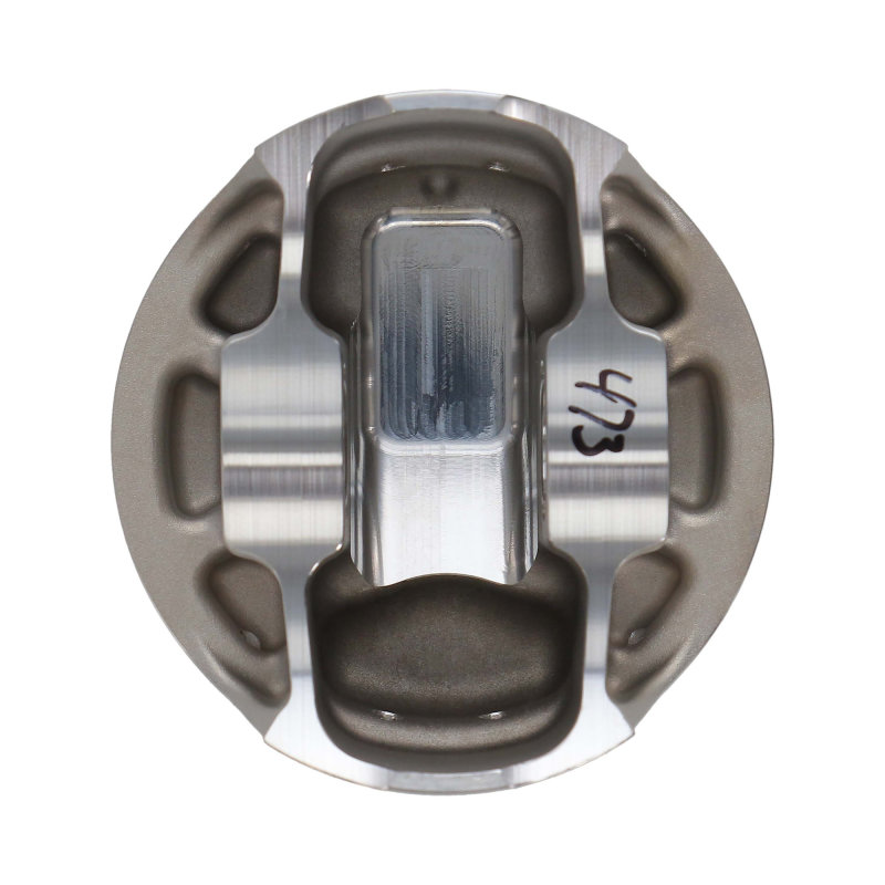 Wiseco Chevrolet Small Block -5.7cc Flat Top 1.125 X 4.020 - Set of 8 thumbnail 7