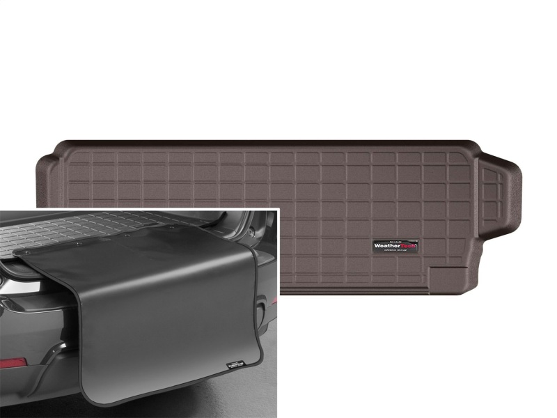 WT Cargo Liners - Cocoa