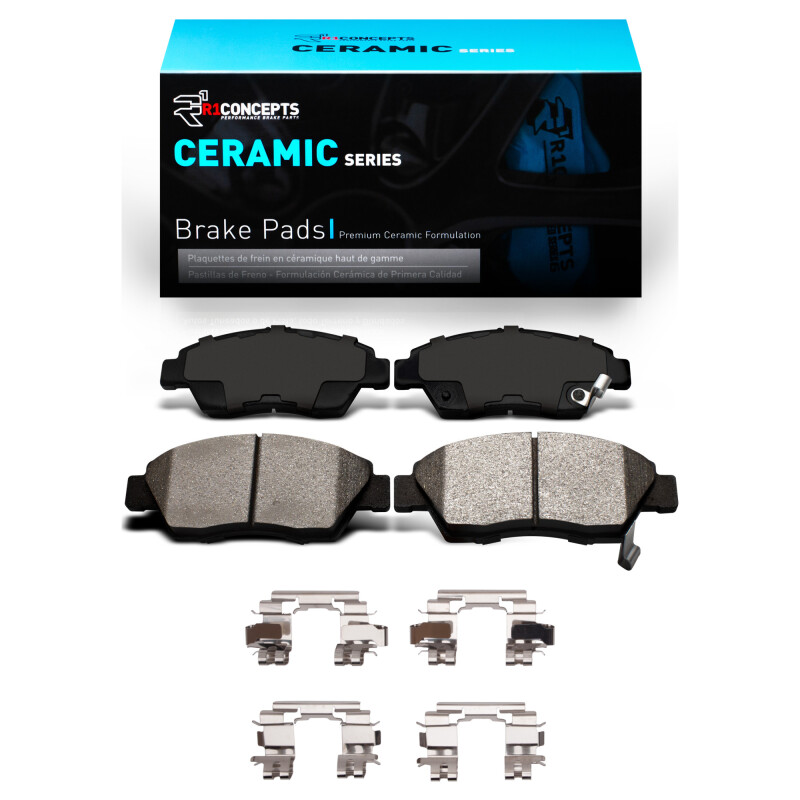 RNC Ceramic Brake Pads