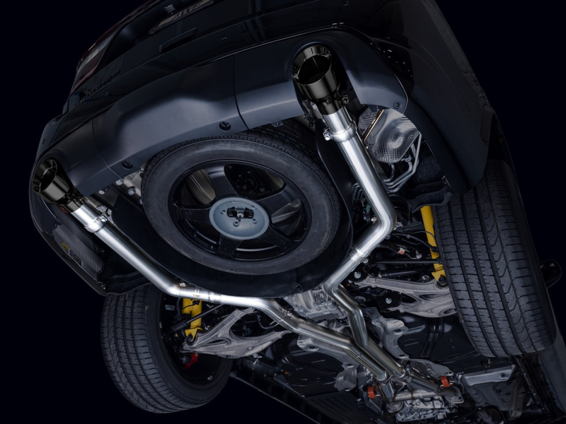 AWE Tuning AWE Cat-Back Track