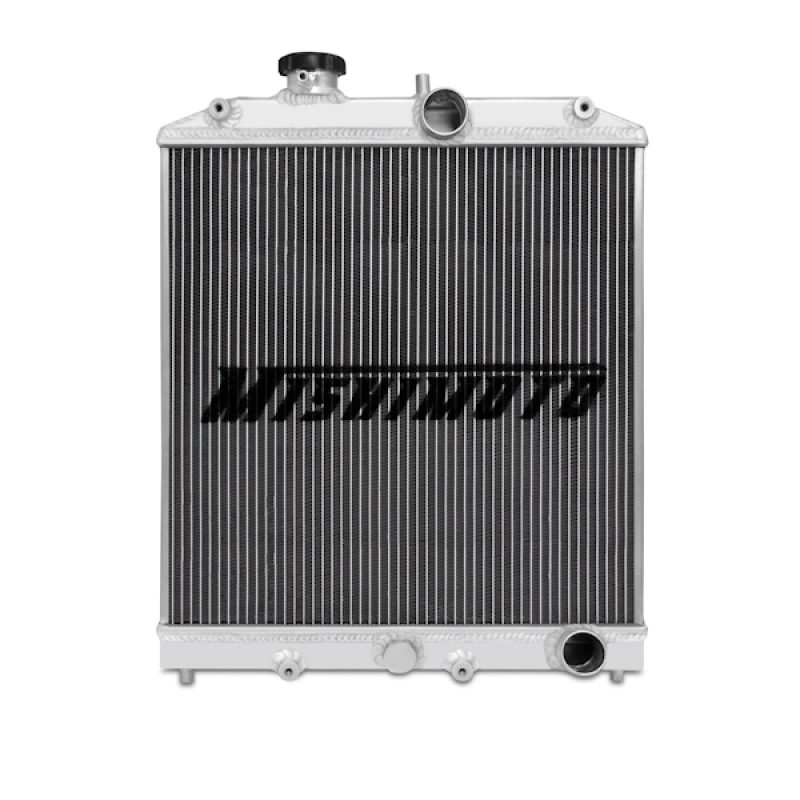 Mishimoto 92-00 Honda Civic / 93-97 Del Sol Manual Aluminum Radiator thumbnail 7
