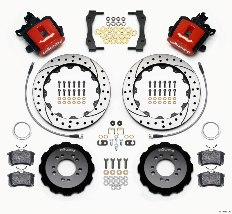 WIL Parking Brake Brake Kit
