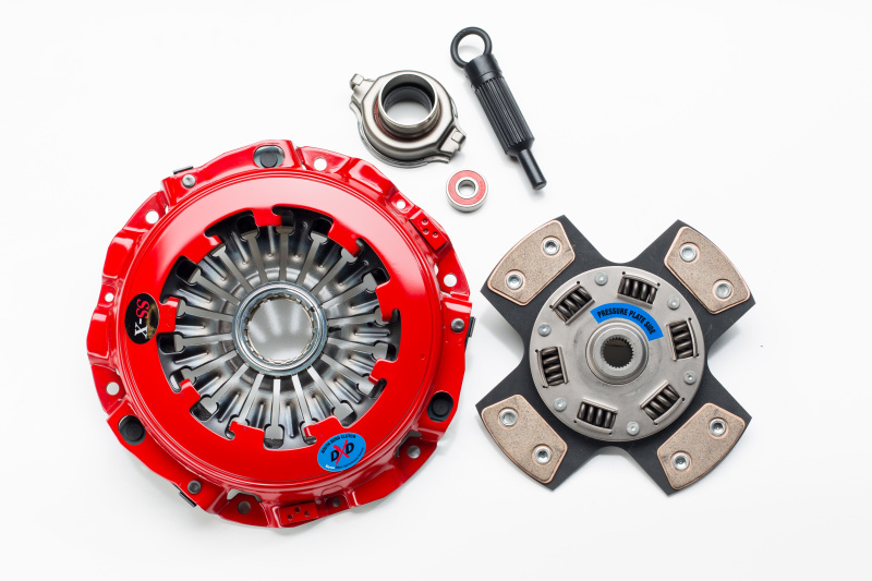 South Bend / DXD Racing Clutch 02-05 Subaru Impreza WRX 2L Stg 4 Extreme Clutch Kit thumbnail 2