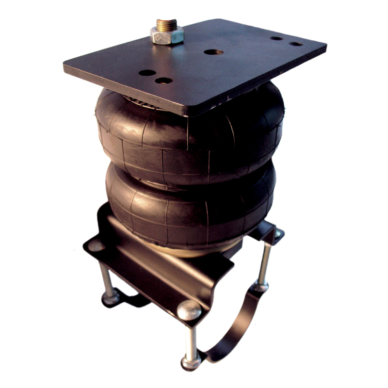 Firestone Ride-Rite Air Helper Spring Kit Rear 04-12 Chevy/GMC Colorado 2&4WD (Not ZQ8) (W217602384) thumbnail 2