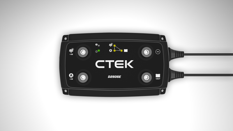 CTEK Chargers - D250