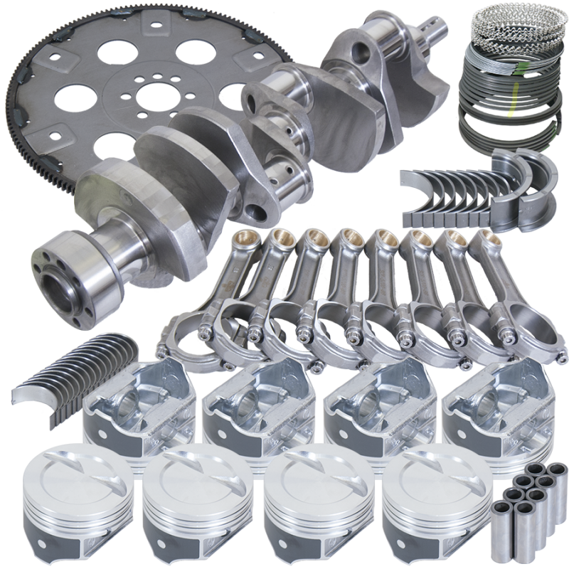 EAG Rotating Assy - 8 Cyl