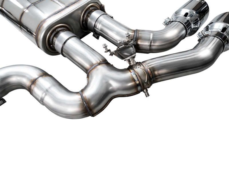 AWE Tuning AWE Axle-Back SwitchPath