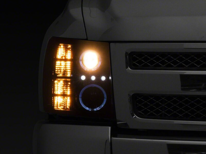 RAX LED Headlights
